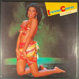 Irene Cara What A Feelin / GHS 4021 / LP Record