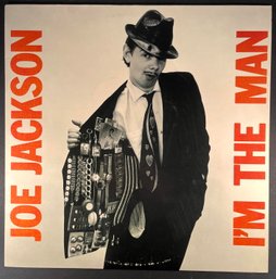 Joe Jackson Im The Man / SP 4794 / LP Record