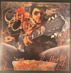 Gerry Rafferty City To City / UA-LA840-G / LP Record