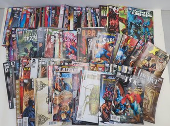 (Over 150) Mostly 1990s - 2000s SuperHero Comic Book Collection LOT #3