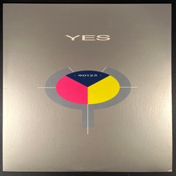 Yes / 90125 / LP Record