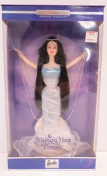 2000 Mattel Midnight Moon Princess Barbie Doll Celestial Collection-NIB