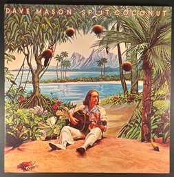 Dave Mason Split Coconut / PC 33698 / LP Record