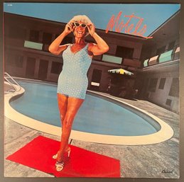 Motels / ST 11996 / LP Record