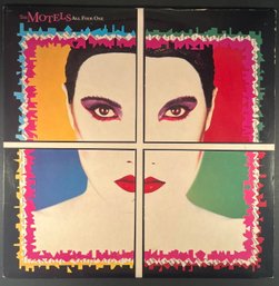 The Motels All Four One / ST-12177 / LP Record