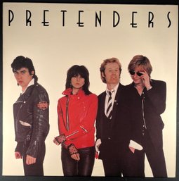Pretenders / SRK 6083 / LP Record