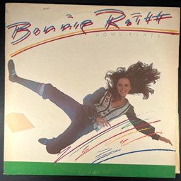 Bonnie Raitt Home Plate / BS 2864 / LP Record