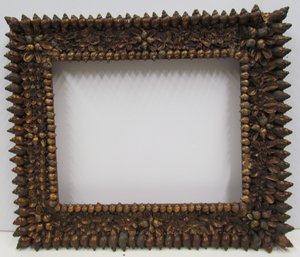 Ornate Shell Frame
