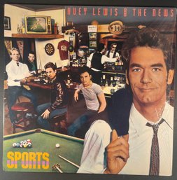 Huey Lewis & The News FV 41412 / LP Record