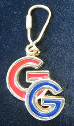 Authentic Vintage Gucci Keychain