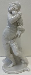 Nymphenburg Porcelain Figurine #10