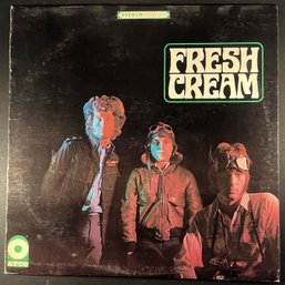 Cream Fresh Cream / SD 33-206 / LP Record