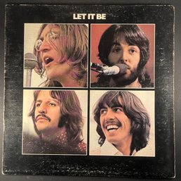 The Beatles Let It Be / AR 34001 / LP Record