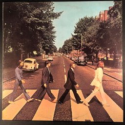 The Beatles Abbey Road / SO-383 / LP Record