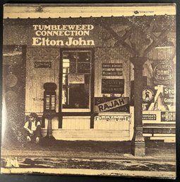 Elton John Tumbleweed Connection / 73096 / LP Record