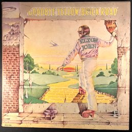 Elton John Goodbye Yellow Brick Road / MCA2-10003 / LP Record