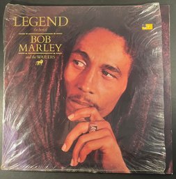 Legend The Best Of Bob Marley And The Wailers / 90169-1 / LP Record