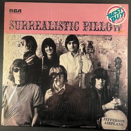 Surrealistic Pillow - Jefferson Airplane / AYL1-3738 / LP Record