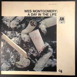 Wes Montgomery: A Day In The Life / SP-3001 / LP Record