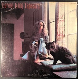 Carole King Tapestry / ODE SP 77009 / LP Record