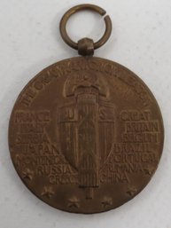 WWI US Victory Medal