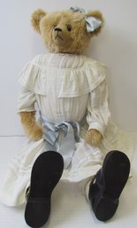 STEVE SCHUTT Artist Teddy Bear Samantha 36' Tall