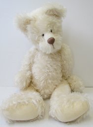 GILMUR RUDLEY Artist Teddy Bear Victoria By Jackie Melerski Saraf - 24' Tall