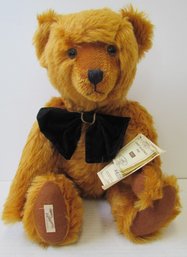 DEANS Limited Edition Artist Teddy Bear Marcus #77/1500 With COA - 22' Tall