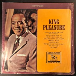 King Pleasure / FS-262 / LP Record