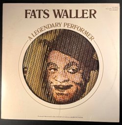 Fats Waller / CPL1-2904(e) / LP Record