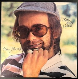 Elton John Rock Of The Westies / MCA-2163 / LP Record