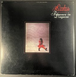 Linda Ronstadt Prisoner In Disguise / 7E-1045 / LP Record