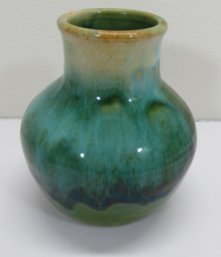 Vintage Highly Glazed Vase