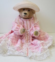 Elegant STEARNSY Artist Teddy Bear - 22' Tall