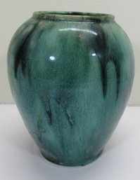 Vintage Pottery Vase