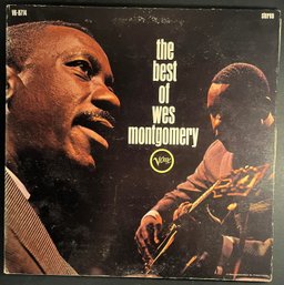 The Best Of Wes Montgomery / V6-8714 / LP Record