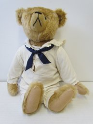 Artist Made SAILOR Teddy Bear - 18' Tall