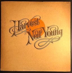 Neil Young Harvest / MS 2032 / LP Record