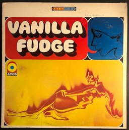 Vanilla Fudge / SD33-224 / LP Record