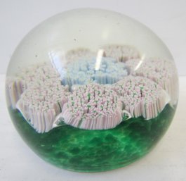 MURANO Art Glass Paperweight