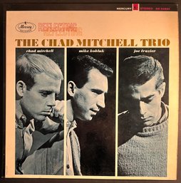 The Chad Mitchell Trio / SR 60891 / LP Record