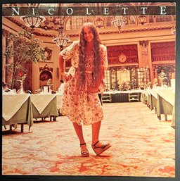 Nicolette / BSK 3243 / LP Record