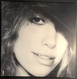 Carly Simon Spy / 5E-506 / LP Record