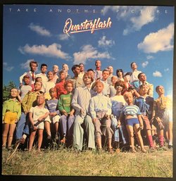 Quarterflash Take Another Picture / GHS 4011 / LP Record