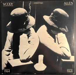 Woody Allen Stand Up Comic / UA-LA849-J2-0998 / LP Record