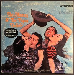 The Mamas & The Papas Deliver / DS50014 / LP Record