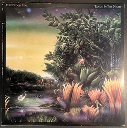 Fleetwood Mac Tango In The Night / 25471-1 / LP Record