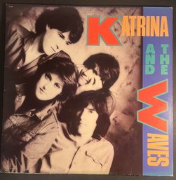 Katrina And The Waves / ST-12400 / LP Record