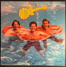 The Monkees Pool It! / RNIN 70706 / LP Record