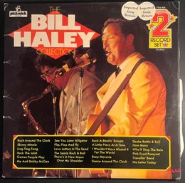 The Bill Haley Collection / PDA 006 / LP Record - British Import